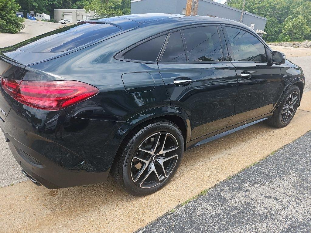 Mercedes-Benz GLE AMG GLE 53 4MATIC+ Coupe 2024