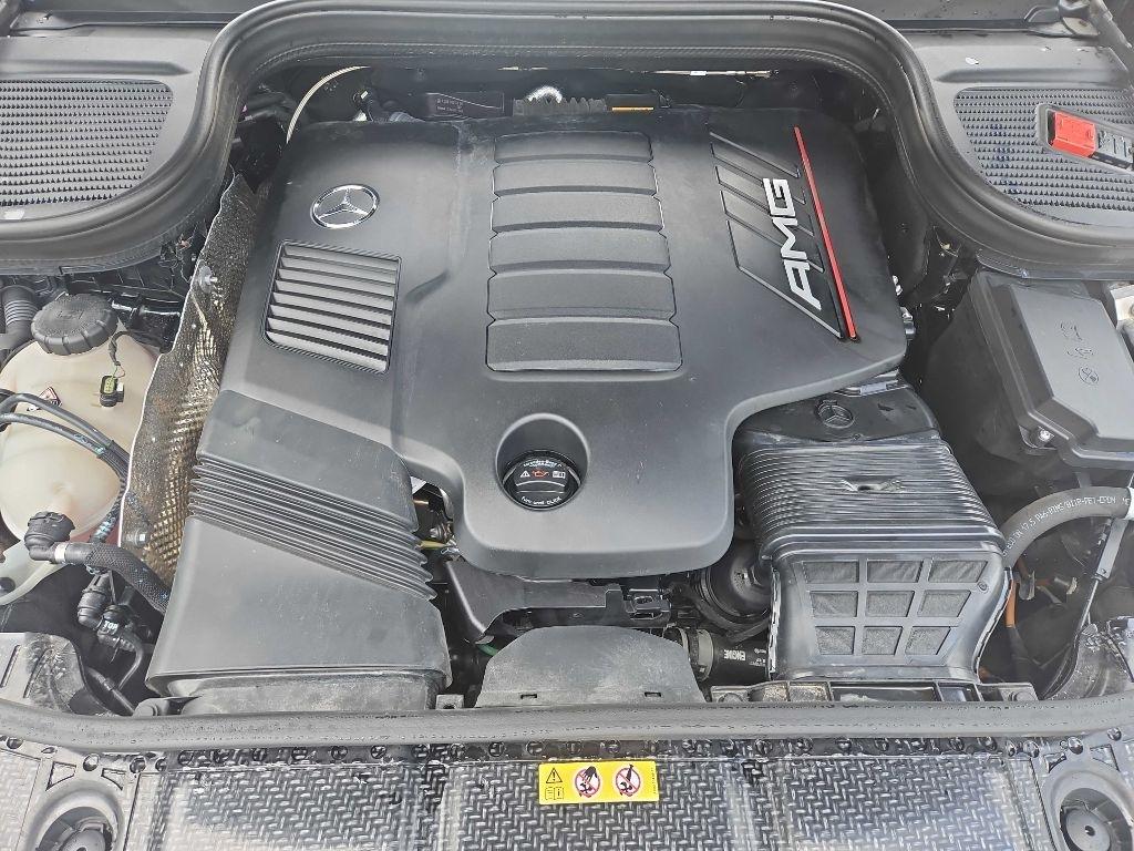 Mercedes-Benz GLE AMG GLE 53 4MATIC+ Coupe 2024