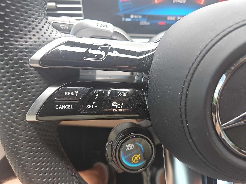 Mercedes-Benz GLE AMG GLE 53 4MATIC+ Coupe 2024