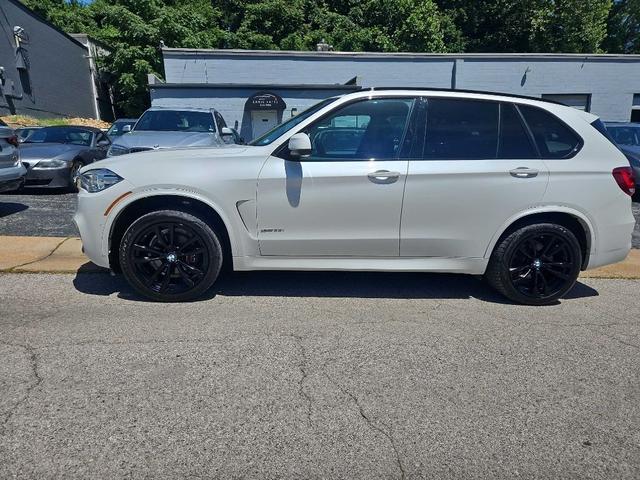2018 BMW X5 xDrive35i AWD