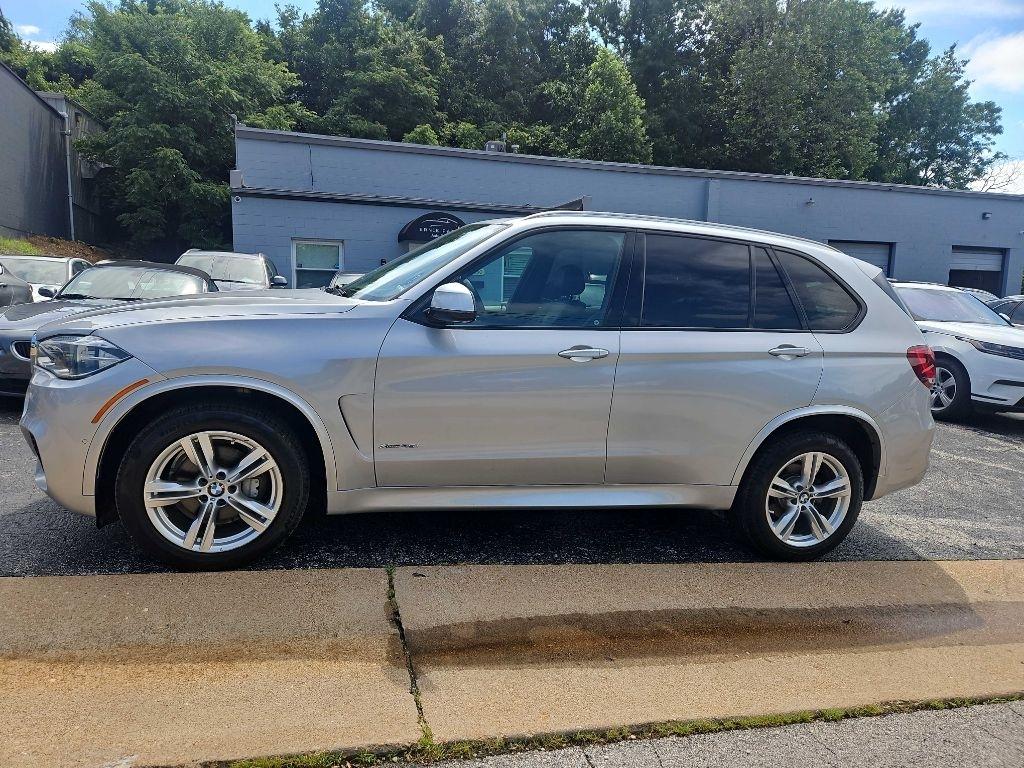 BMW X5 xDrive35i Sports Activity Vehicle 2018