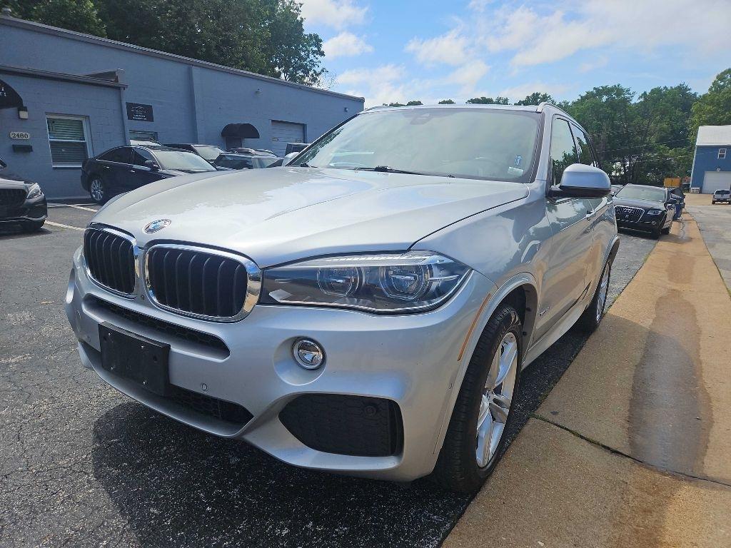 BMW X5 xDrive35i Sports Activity Vehicle 2018