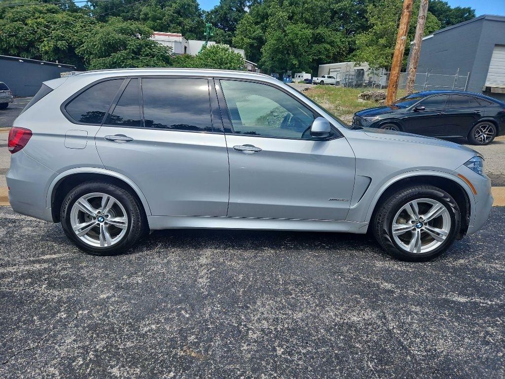 BMW X5 xDrive35i Sports Activity Vehicle 2018