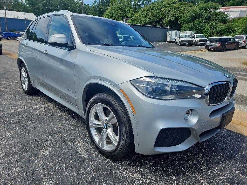 BMW X5 xDrive35i Sports Activity Vehicle 2018