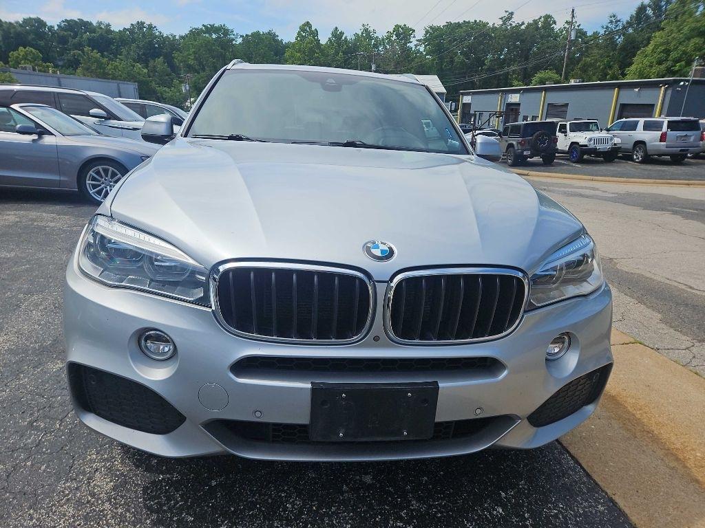 BMW X5 xDrive35i Sports Activity Vehicle 2018
