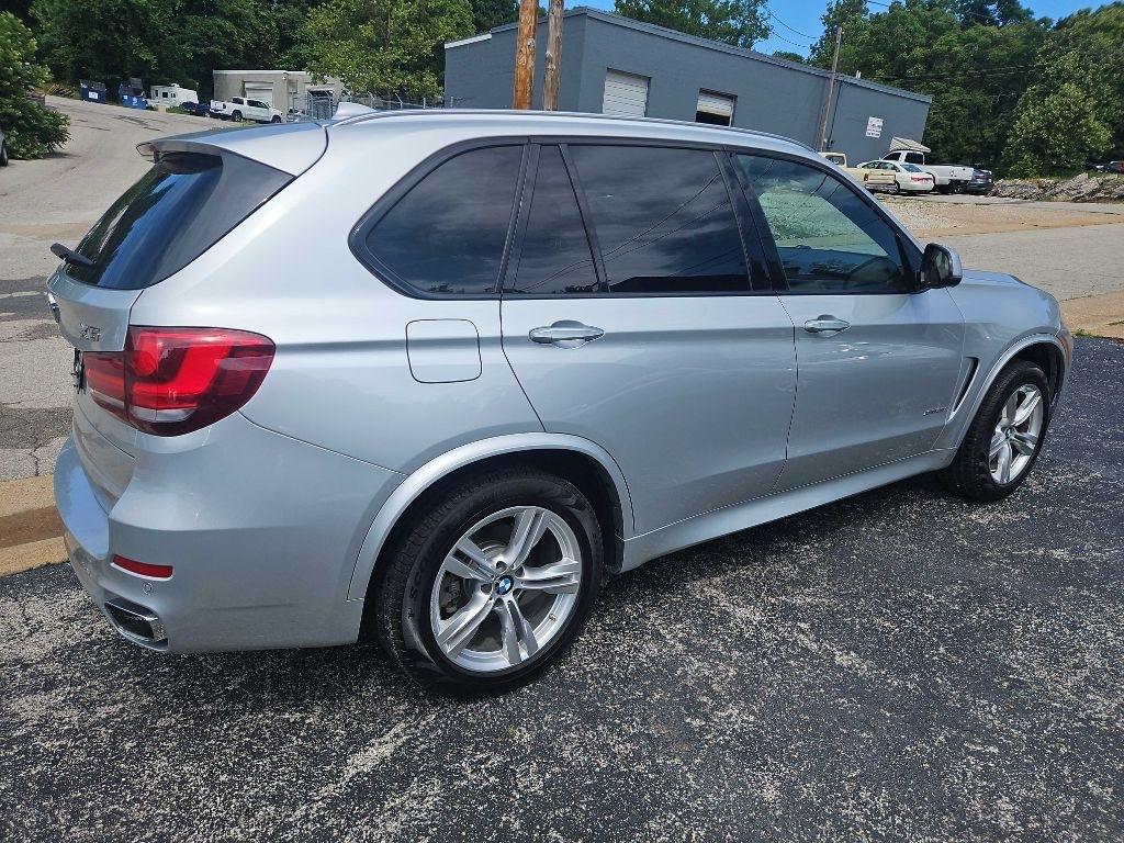 BMW X5 xDrive35i Sports Activity Vehicle 2018