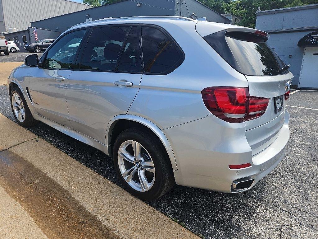 BMW X5 xDrive35i Sports Activity Vehicle 2018