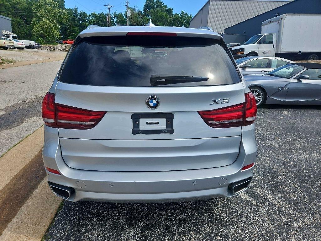 BMW X5 xDrive35i Sports Activity Vehicle 2018