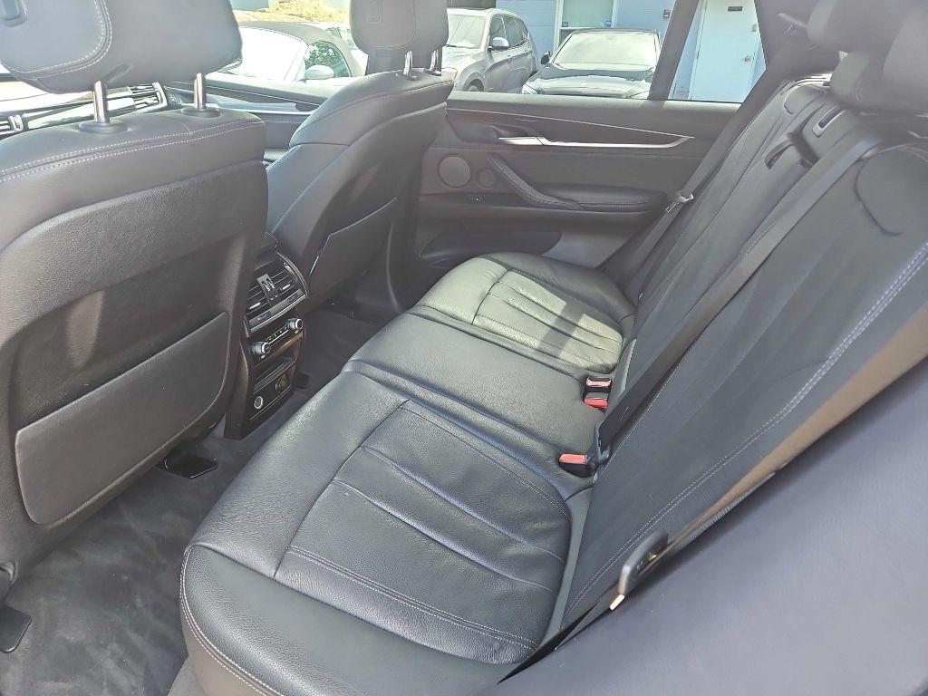 BMW X5 xDrive35i Sports Activity Vehicle 2018
