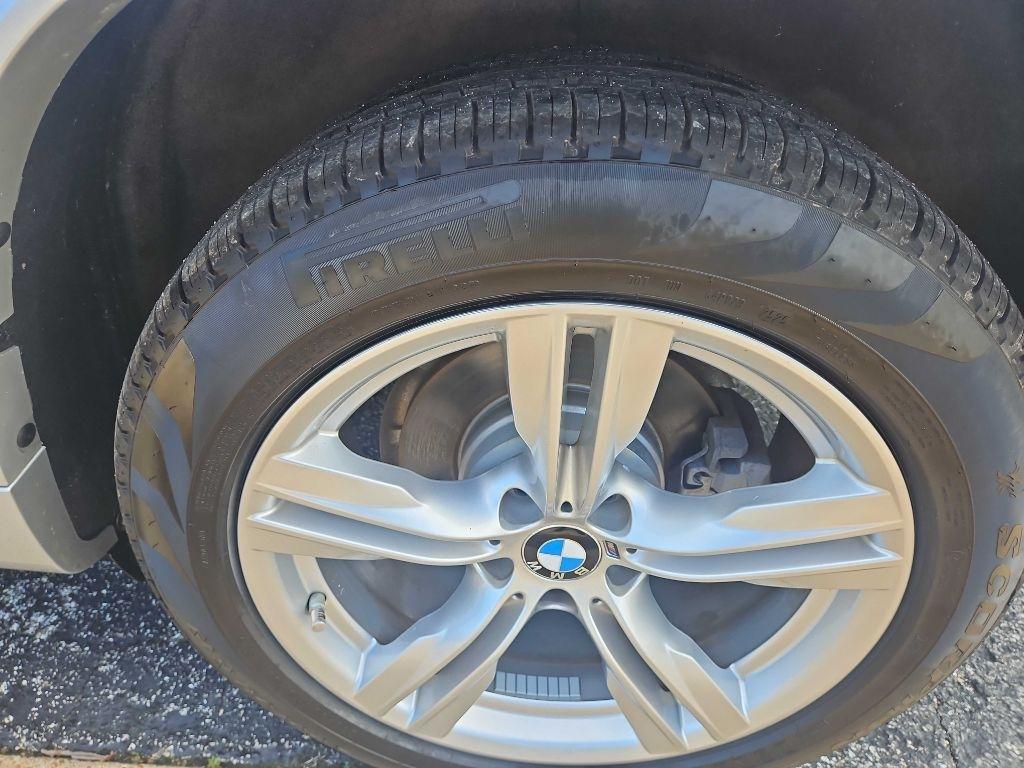 BMW X5 xDrive35i Sports Activity Vehicle 2018