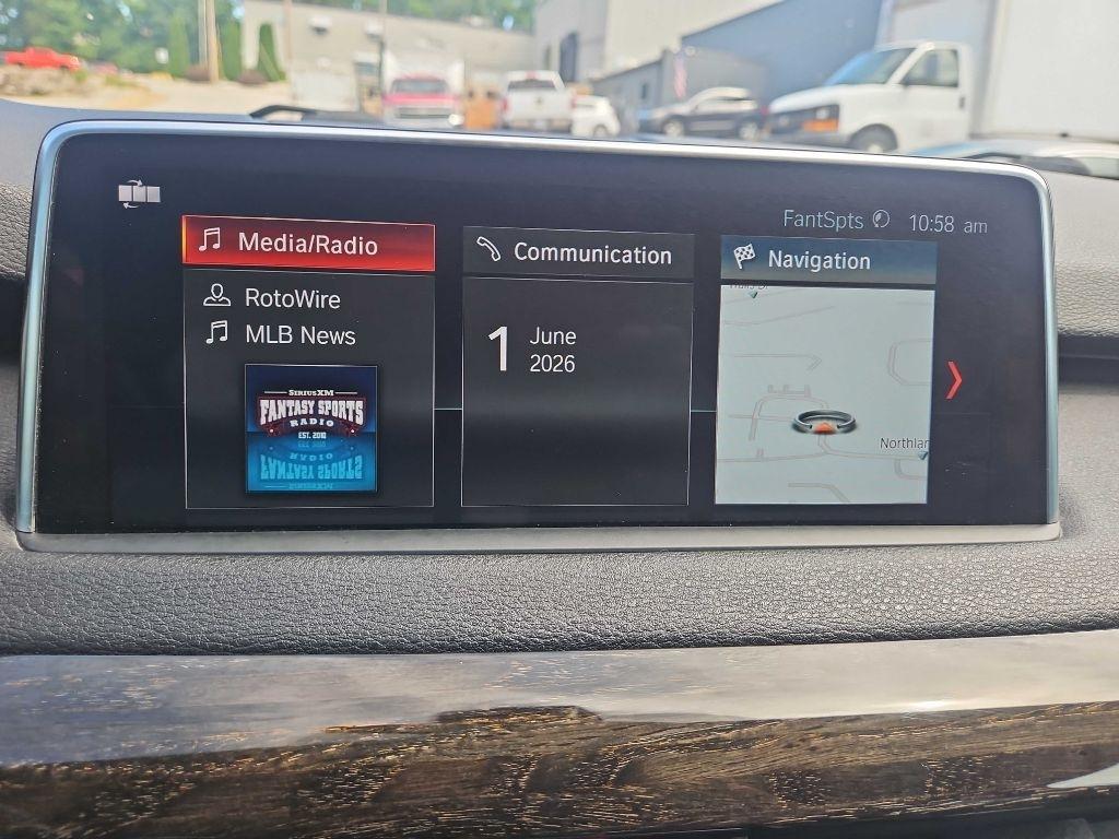 BMW X5 xDrive35i Sports Activity Vehicle 2018