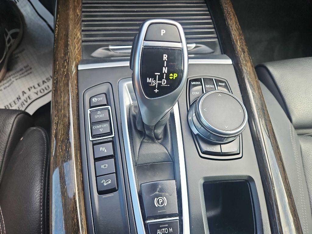 BMW X5 xDrive35i Sports Activity Vehicle 2018