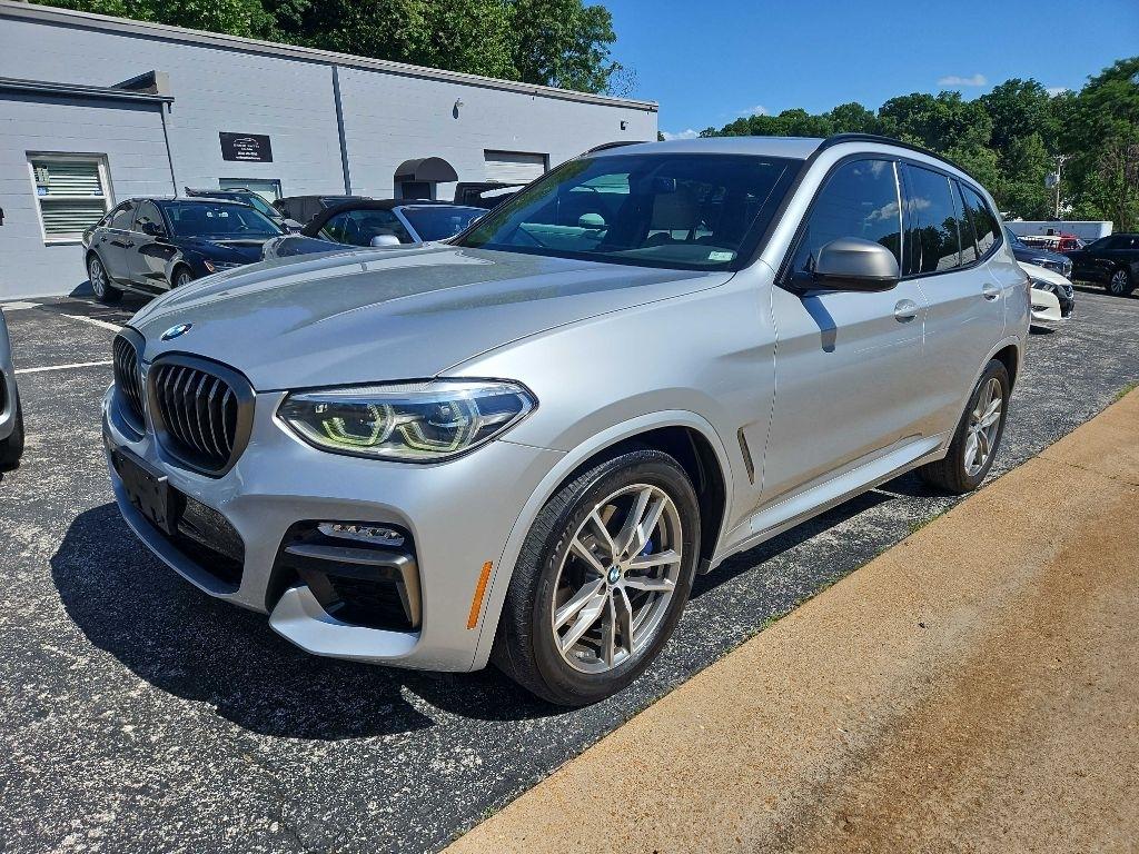 BMW X3 M40i Sports Activity Vehicle 2018