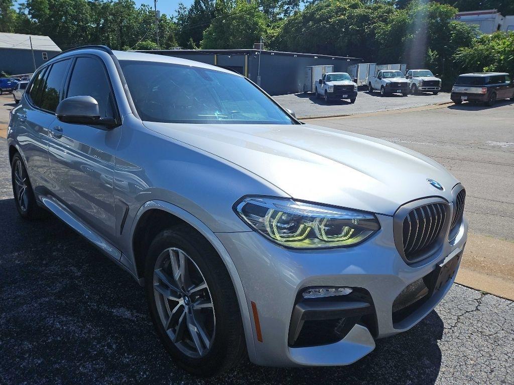 BMW X3 M40i Sports Activity Vehicle 2018