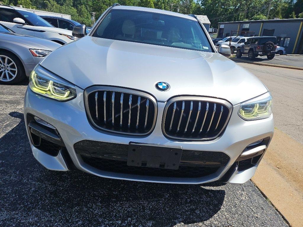 BMW X3 M40i Sports Activity Vehicle 2018