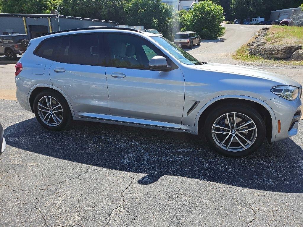 BMW X3 M40i Sports Activity Vehicle 2018