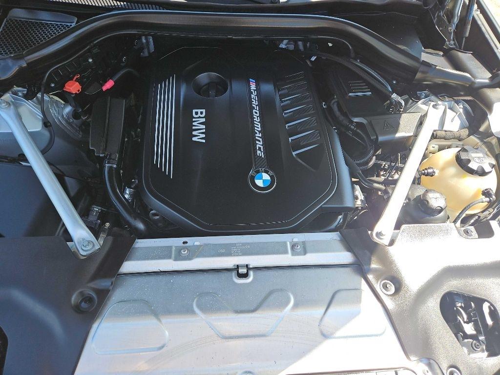 BMW X3 M40i Sports Activity Vehicle 2018