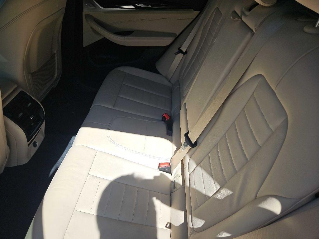 BMW X3 M40i Sports Activity Vehicle 2018