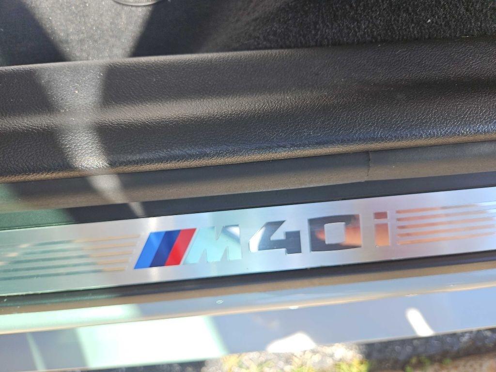 BMW X3 M40i Sports Activity Vehicle 2018