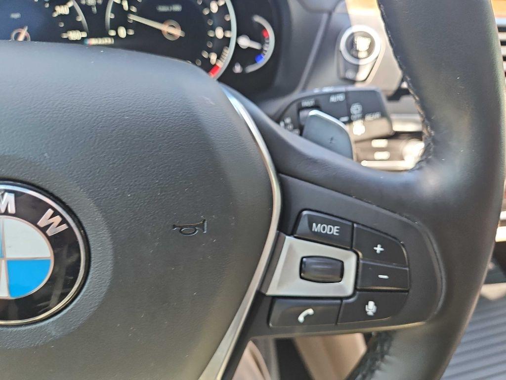 BMW X3 M40i Sports Activity Vehicle 2018