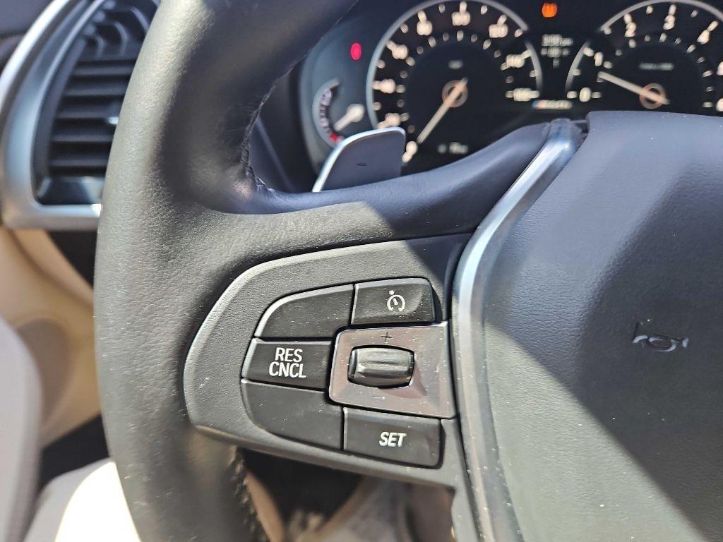 BMW X3 M40i Sports Activity Vehicle 2018