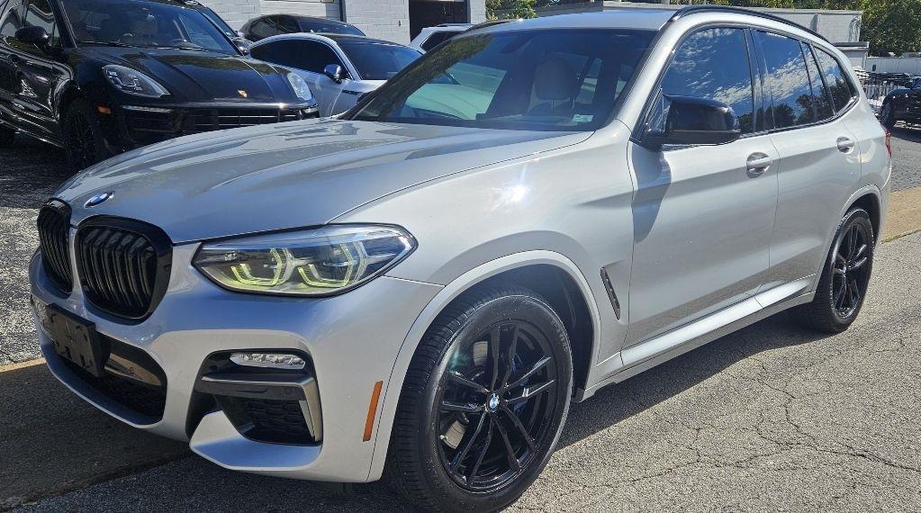 BMW X3 M40i Sports Activity Vehicle 2018