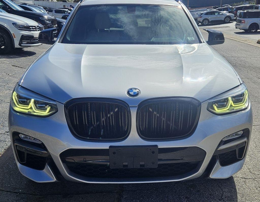 BMW X3 M40i Sports Activity Vehicle 2018