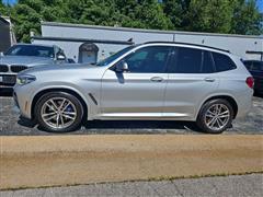 2018 BMW X3 