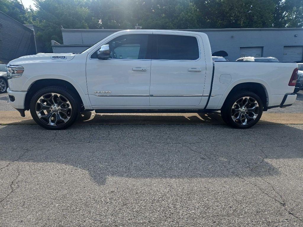 2024 RAM 1500 Limited 4x4 Crew Cab 5'7's photo