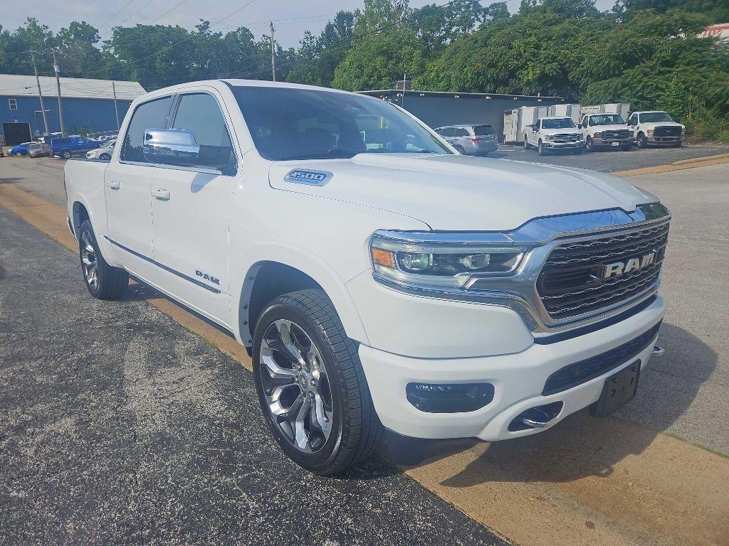 RAM 1500 Limited 4x4 Crew Cab 5'7" Box 2024