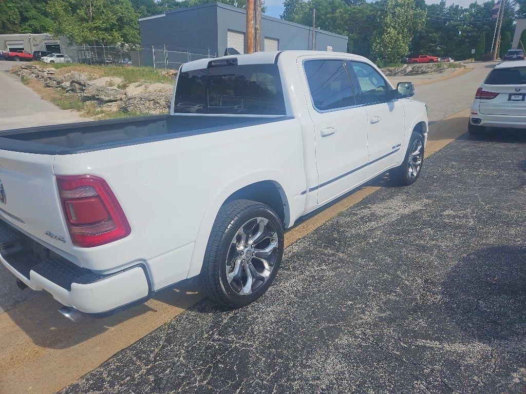 RAM 1500 Limited 4x4 Crew Cab 5'7" Box 2024
