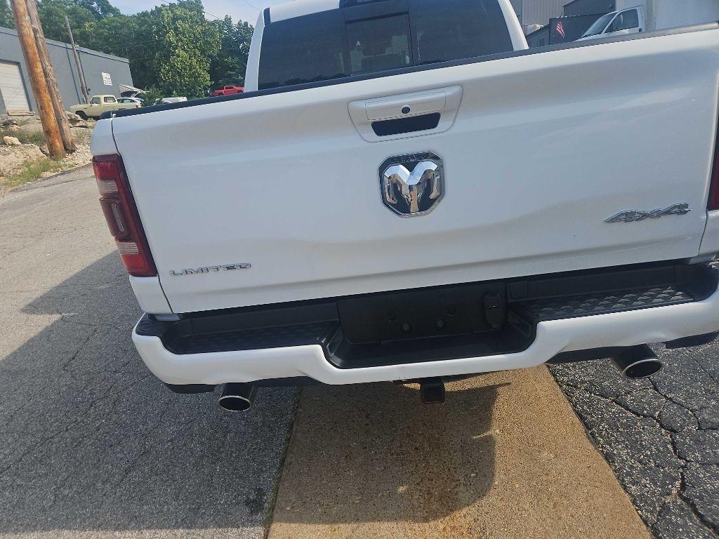 RAM 1500 Limited 4x4 Crew Cab 5'7" Box 2024