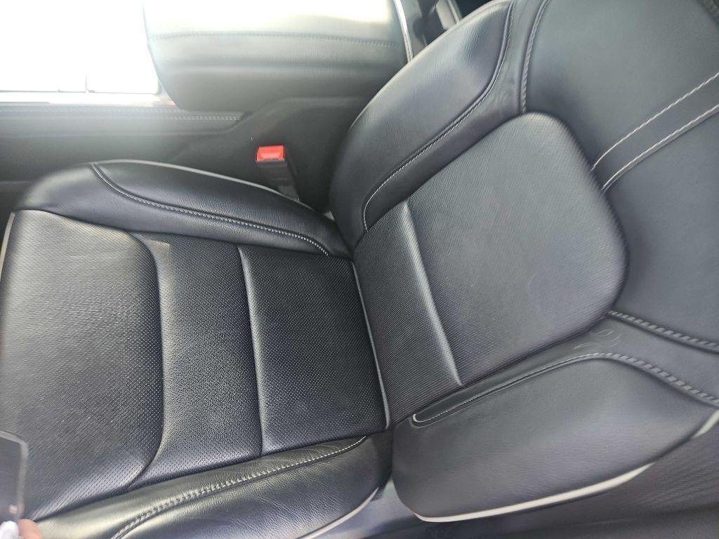 RAM 1500 Limited 4x4 Crew Cab 5'7" Box 2024
