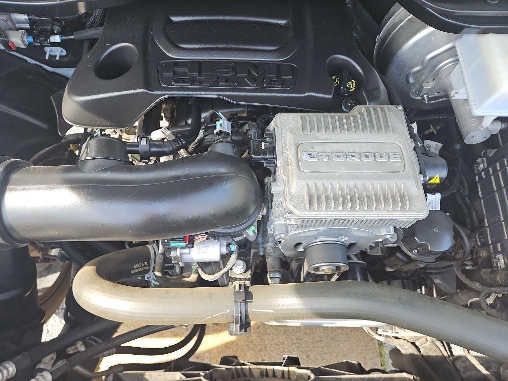 RAM 1500 Limited 4x4 Crew Cab 5'7" Box 2024