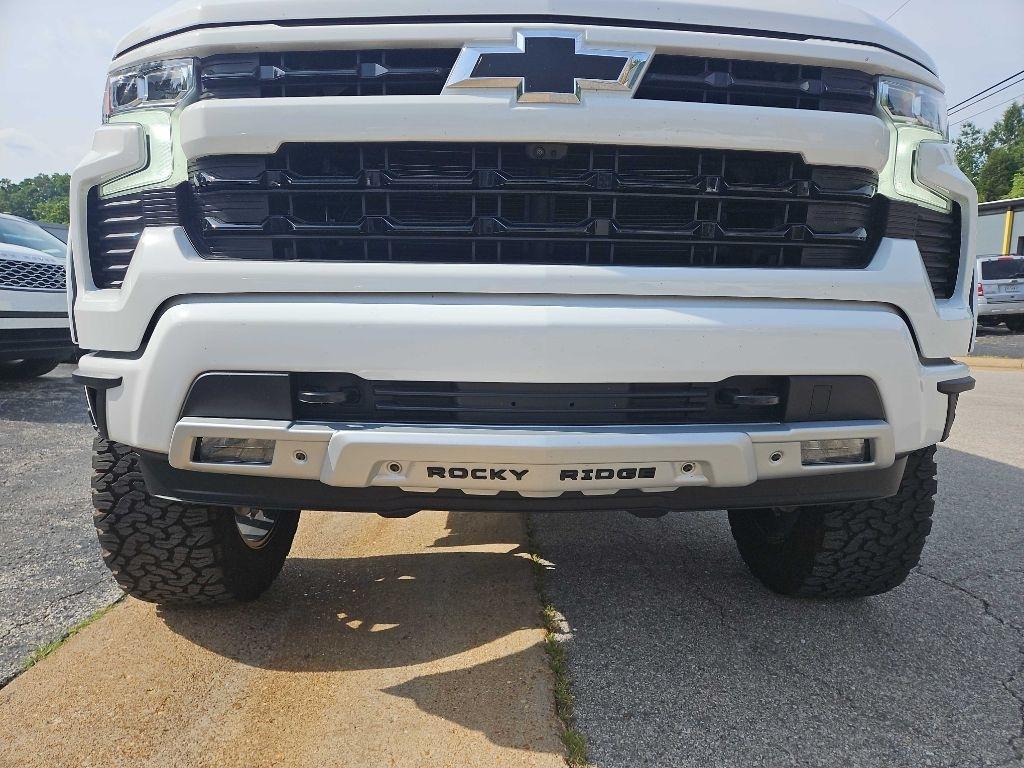 2023 Chevrolet Silverado 1500 RST 4X4 Crew Cab Short Box's photo