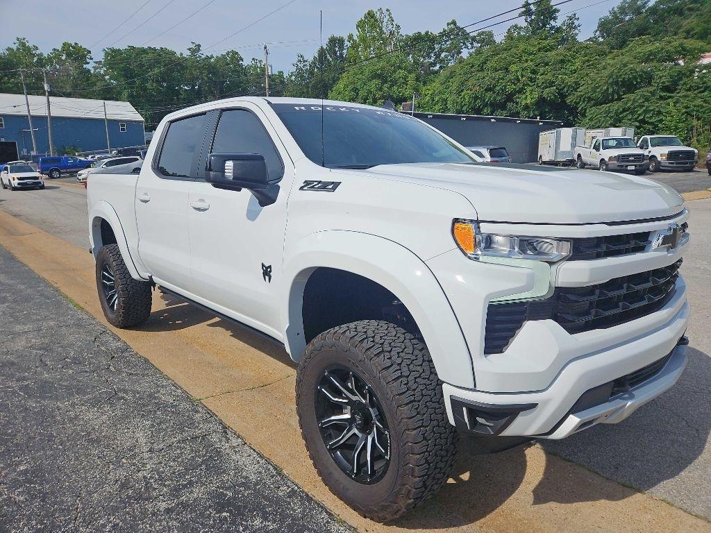 Chevrolet Silverado 1500 4WD Crew Cab 147" RST 2023