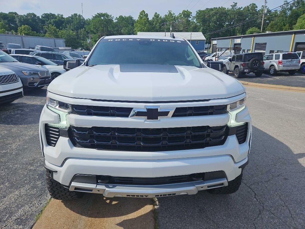 Chevrolet Silverado 1500 4WD Crew Cab 147" RST 2023