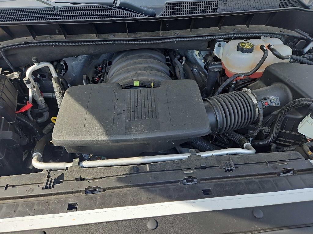 Chevrolet Silverado 1500 4WD Crew Cab 147" RST 2023