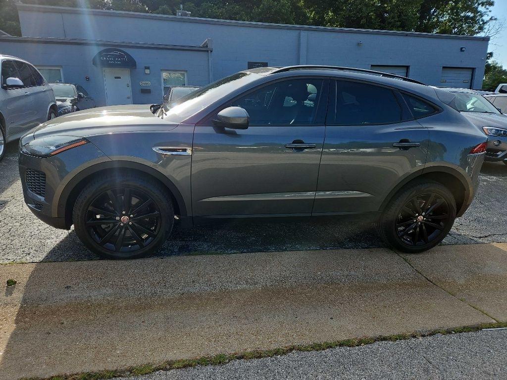 Jaguar E-Pace P250 AWD SE 2020