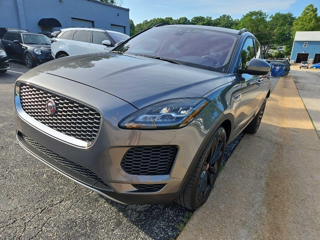 Jaguar E-Pace P250 AWD SE 2020