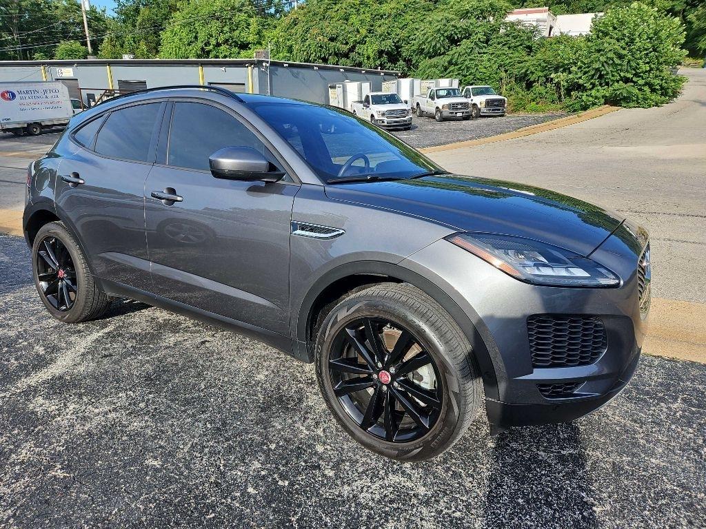 Jaguar E-Pace P250 AWD SE 2020