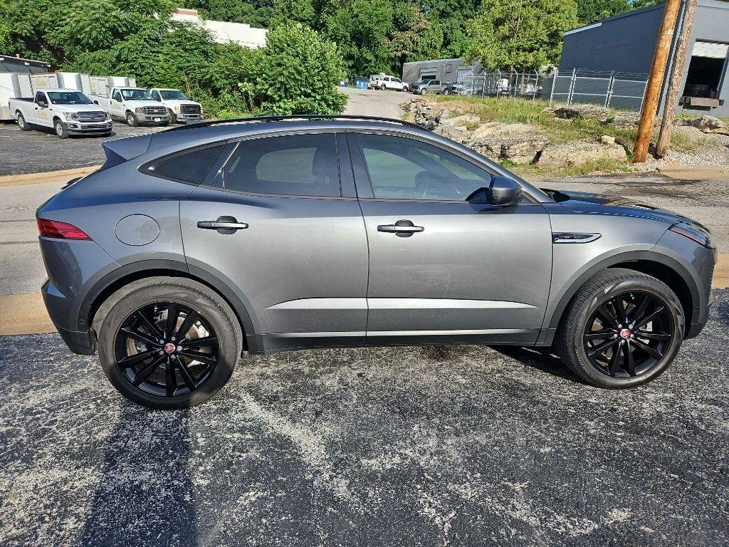 Jaguar E-Pace P250 AWD SE 2020