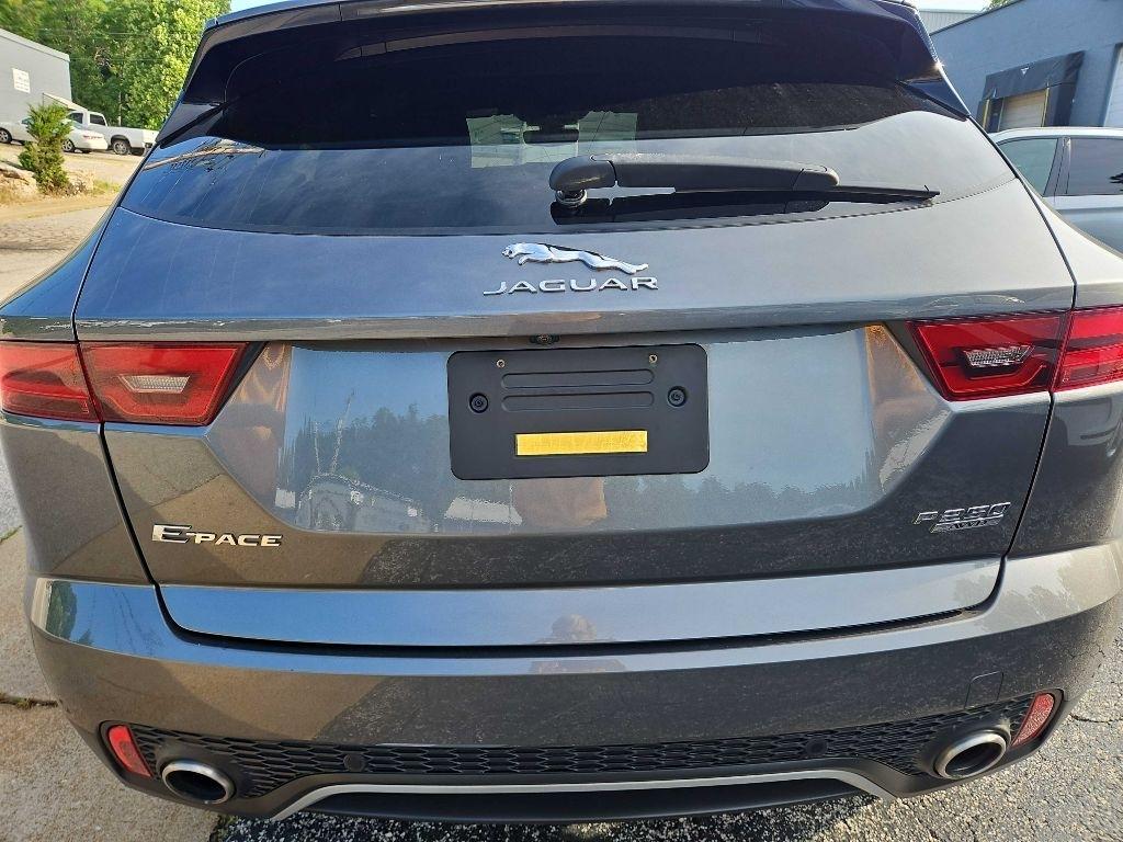 Jaguar E-Pace P250 AWD SE 2020