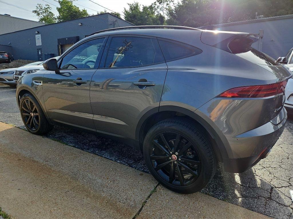Jaguar E-Pace P250 AWD SE 2020
