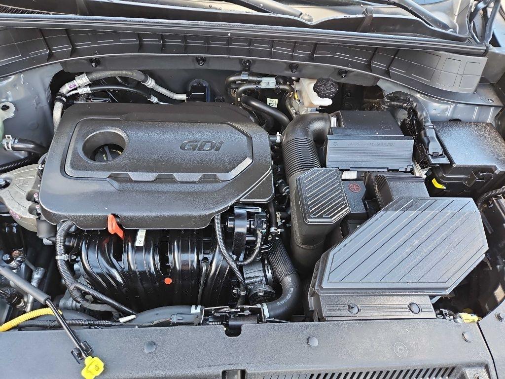Hyundai Tucson Night FWD 2019