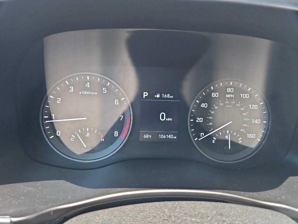 Hyundai Tucson Night FWD 2019