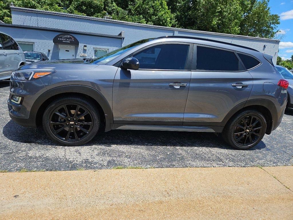  2019 Hyundai Tucson Night FWD   