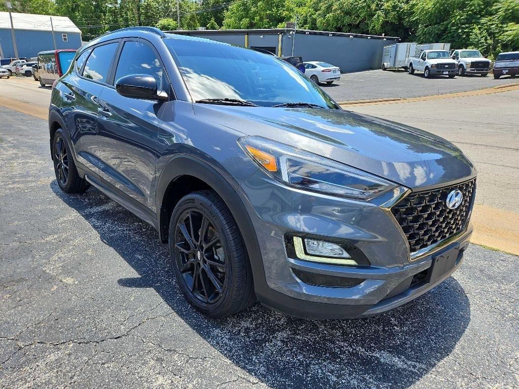 Hyundai Tucson Night FWD 2019