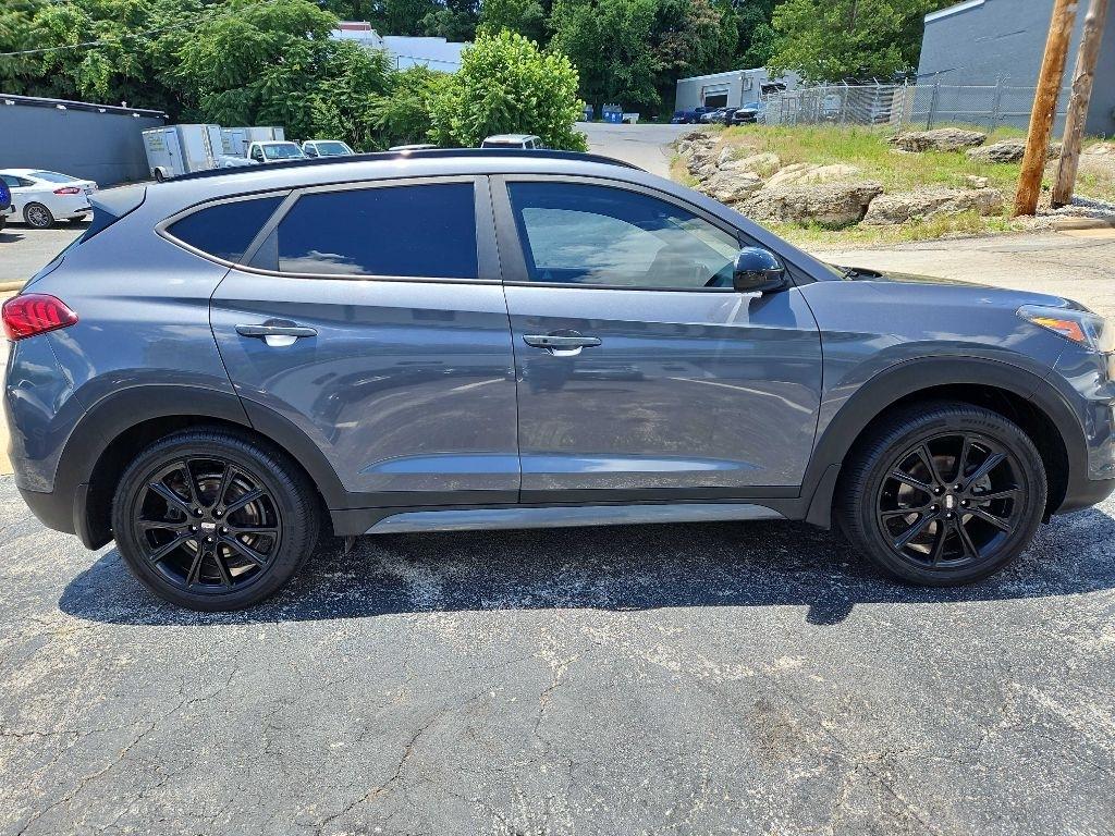 Hyundai Tucson Night FWD 2019