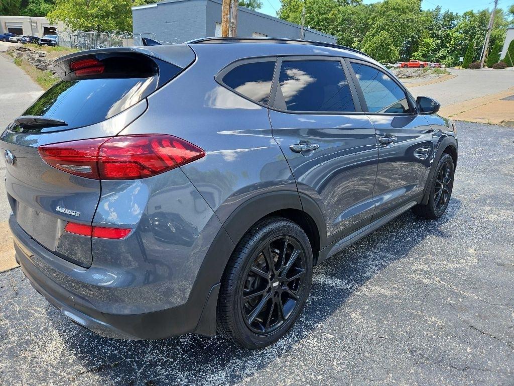 Hyundai Tucson Night FWD 2019